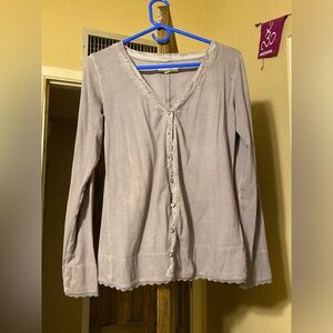 Cleo & Wolf cardigan